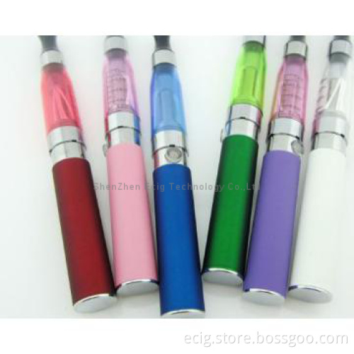 Enjoy ecigarett cheapest ego t battery with 650/900/1100mah